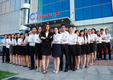 Tỷ lệ nhân viên sở hữu căn hộ ở C.T Group cao kỷ lục - Ảnh 4. Tỷ lệ nhân viên sở hữu căn hộ ở C.T Group cao kỷ lục - Ảnh 4.