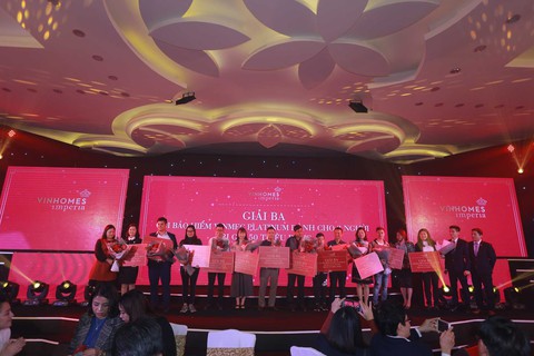 Mua nhà sang, trúng quà vàng năm mới ở phố cảng Hải Phòng - Ảnh 4. Mua nhà sang, trúng quà vàng năm mới ở phố cảng Hải Phòng - Ảnh 4.