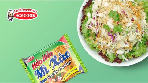 Hảo Hảo công bố chương trình ăn mì trúng xe SH - Ảnh 4. Hảo Hảo công bố chương trình ăn mì trúng xe SH - Ảnh 4.