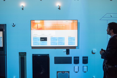 AI và IoT sẽ nâng tầm Smart TV của Samsung - Ảnh 4. AI và IoT sẽ nâng tầm Smart TV của Samsung - Ảnh 4.