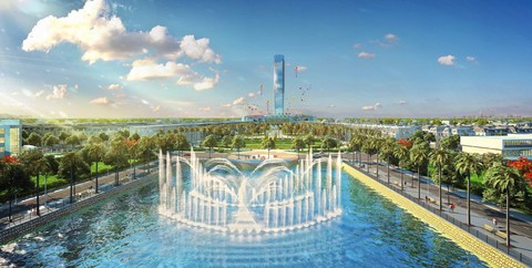 Mua nhà sang, trúng quà vàng năm mới ở phố cảng Hải Phòng - Ảnh 5. Mua nhà sang, trúng quà vàng năm mới ở phố cảng Hải Phòng - Ảnh 5.