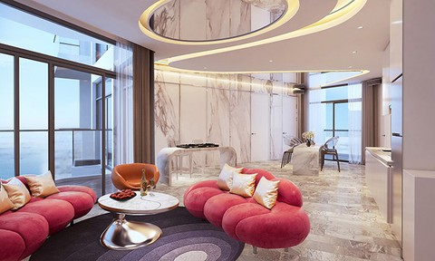 Giai điệu ngẫu hứng của sắc màu Coco Música Resort - Ảnh 6. Giai điệu ngẫu hứng của sắc màu Coco Música Resort - Ảnh 6.