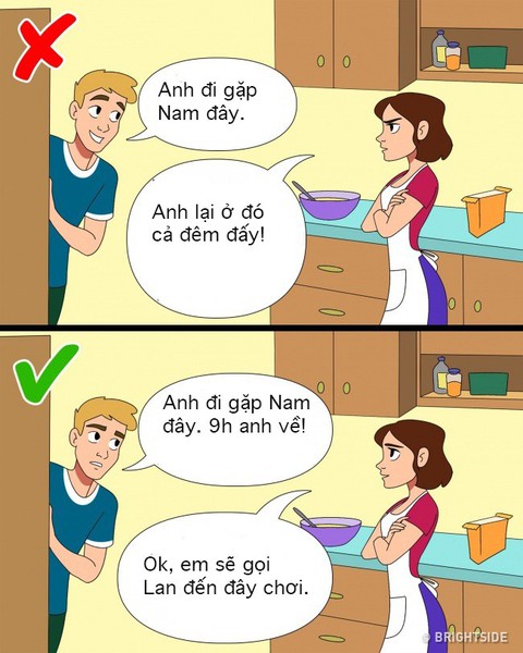 Sự khác biệt của những mối quan hệ dài lâu - Ảnh 6. Sự khác biệt của những mối quan hệ dài lâu - Ảnh 6.