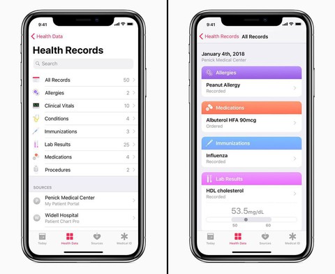 7 tính năng thú vị và mới nhất của iOS 11.3 - Ảnh 6. 7 tính năng thú vị và mới nhất của iOS 11.3 - Ảnh 6.