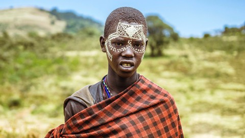Thăm làng người Maasai - nơi đàn ông được cưới nhiều vợ - Ảnh 8. Thăm làng người Maasai - nơi đàn ông được cưới nhiều vợ - Ảnh 8.
