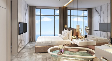 Giai điệu ngẫu hứng của sắc màu Coco Música Resort - Ảnh 7. Giai điệu ngẫu hứng của sắc màu Coco Música Resort - Ảnh 7.