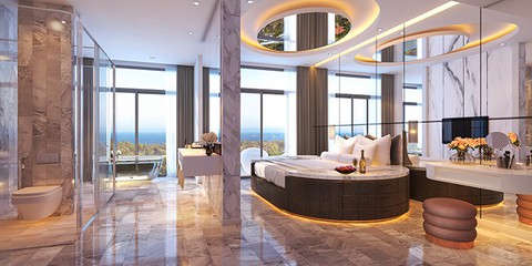 Giai điệu ngẫu hứng của sắc màu Coco Música Resort - Ảnh 8. Giai điệu ngẫu hứng của sắc màu Coco Música Resort - Ảnh 8.