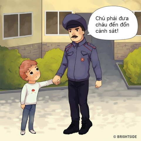 Bảo vệ trẻ nhỏ trước nguy cơ bị bắt cóc - Ảnh 10. Bảo vệ trẻ nhỏ trước nguy cơ bị bắt cóc - Ảnh 10.