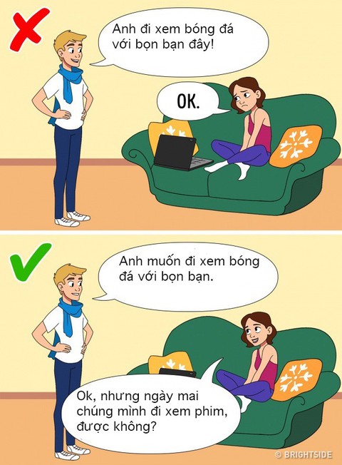 Sự khác biệt của những mối quan hệ dài lâu - Ảnh 10. Sự khác biệt của những mối quan hệ dài lâu - Ảnh 10.