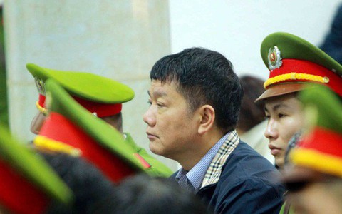 Thẩm phán phiên tòa ông Đinh La Thăng: HĐXX không chịu sức ép gì - Ảnh 4. Thẩm phán phiên tòa ông Đinh La Thăng: HĐXX không chịu sức ép gì - Ảnh 4.