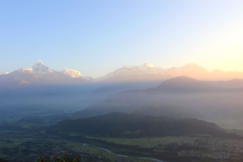 Đến Sarangkot ngắm bình minh trên dãy Himalaya - Ảnh 7. Đến Sarangkot ngắm bình minh trên dãy Himalaya - Ảnh 7.