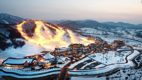Anyoung PyeongChang! Xin chào PyeongChang! - Ảnh 4. Anyoung PyeongChang! Xin chào PyeongChang! - Ảnh 4.