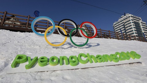 Anyoung PyeongChang! Xin chào PyeongChang! - Ảnh 1. Anyoung PyeongChang! Xin chào PyeongChang! - Ảnh 1.