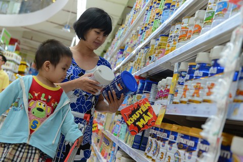 Hàng ngoại đổ bộ đầu năm - Ảnh 3. Hàng ngoại đổ bộ đầu năm - Ảnh 3.