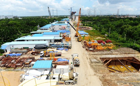 TP.HCM kiến nghị điều chỉnh quy hoạch giao thông vùng kinh tế phía Nam - Ảnh 1. TP.HCM kiến nghị điều chỉnh quy hoạch giao thông vùng kinh tế phía Nam - Ảnh 1.