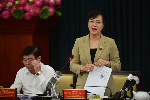 Thuế phí không phải để tăng thu mà để quản lý tốt hơn - Ảnh 2. Thuế phí không phải để tăng thu mà để quản lý tốt hơn - Ảnh 2.