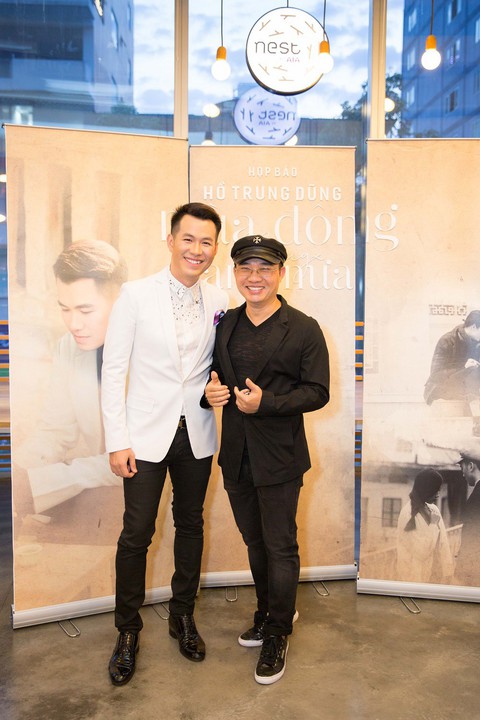 Hồ Trung Dũng tung MV thứ hai trong chuỗi Xuân - Hạ - Thu - Đông - Ảnh 5. Hồ Trung Dũng tung MV thứ hai trong chuỗi Xuân - Hạ - Thu - Đông - Ảnh 5.