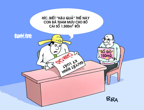 Tèo Anh luôn có quí nhân phù hộ - Ảnh 1. Tèo Anh luôn có quí nhân phù hộ - Ảnh 1.