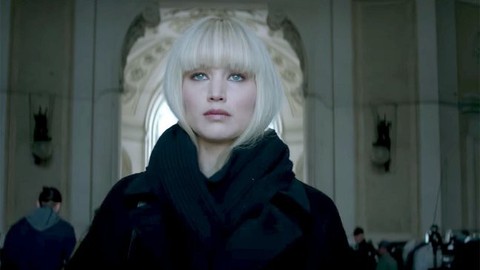 Red Sparrow: Jennifer Lawrence dùng nhan sắc hạ gục mục tiêu - Ảnh 3. Red Sparrow: Jennifer Lawrence dùng nhan sắc hạ gục mục tiêu - Ảnh 3.