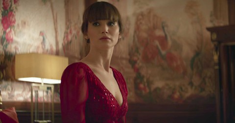Red Sparrow: Jennifer Lawrence dùng nhan sắc hạ gục mục tiêu - Ảnh 4. Red Sparrow: Jennifer Lawrence dùng nhan sắc hạ gục mục tiêu - Ảnh 4.