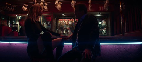 Red Sparrow: Jennifer Lawrence dùng nhan sắc hạ gục mục tiêu - Ảnh 5. Red Sparrow: Jennifer Lawrence dùng nhan sắc hạ gục mục tiêu - Ảnh 5.