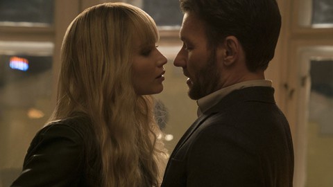 Red Sparrow: Jennifer Lawrence dùng nhan sắc hạ gục mục tiêu - Ảnh 8. Red Sparrow: Jennifer Lawrence dùng nhan sắc hạ gục mục tiêu - Ảnh 8.