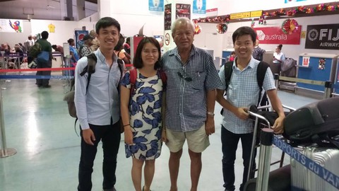 Gala Ngày trở về: Đêm mơ thấy mình nói tiếng Việt Nam - Ảnh 8. Gala Ngày trở về: Đêm mơ thấy mình nói tiếng Việt Nam - Ảnh 8.