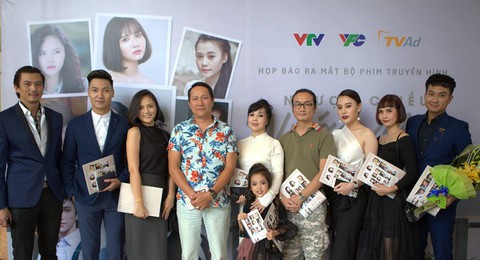Ngược chiều nước mắt: Chia đôi khán giả - Ảnh 1. Ngược chiều nước mắt: Chia đôi khán giả - Ảnh 1.
