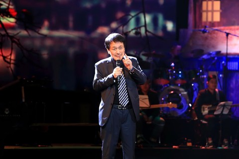 Phú Quang: Khi nào làm show là lúc tôi cần tiền - Ảnh 1. Phú Quang: Khi nào làm show là lúc tôi cần tiền - Ảnh 1.