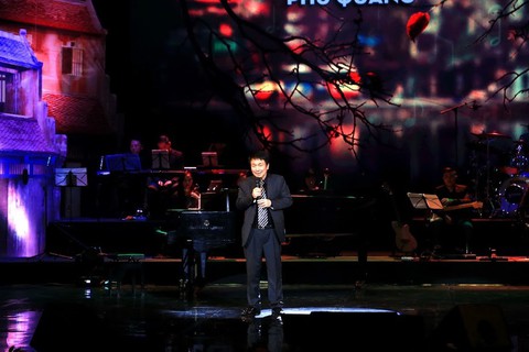 Phú Quang: Khi nào làm show là lúc tôi cần tiền - Ảnh 7. Phú Quang: Khi nào làm show là lúc tôi cần tiền - Ảnh 7.