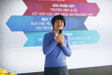 Đại chuyển dịch của VTV6: Thế hệ trẻ mới sẽ là thế hệ số - Ảnh 1. Đại chuyển dịch của VTV6: Thế hệ trẻ mới sẽ là thế hệ số - Ảnh 1.