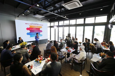 Đại chuyển dịch của VTV6: Thế hệ trẻ mới sẽ là thế hệ số - Ảnh 3. Đại chuyển dịch của VTV6: Thế hệ trẻ mới sẽ là thế hệ số - Ảnh 3.