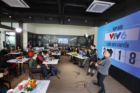 Đại chuyển dịch của VTV6: Thế hệ trẻ mới sẽ là thế hệ số - Ảnh 2. Đại chuyển dịch của VTV6: Thế hệ trẻ mới sẽ là thế hệ số - Ảnh 2.