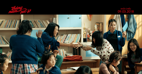 Mới đầu năm, phái nữ lại chiếm lĩnh màn ảnh Việt - Ảnh 5. Mới đầu năm, phái nữ lại chiếm lĩnh màn ảnh Việt - Ảnh 5.