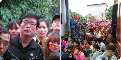 Xem chung kết với gia đình tuyển thủ: Các con đã thi đấu hết mình! - Ảnh 20. Xem chung kết với gia đình tuyển thủ: Các con đã thi đấu hết mình! - Ảnh 20.