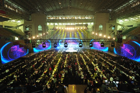 Ra mắt dự án nghỉ dưỡng - giải trí The Arena tại TP HCM - Ảnh 3. Ra mắt dự án nghỉ dưỡng - giải trí The Arena tại TP HCM - Ảnh 3.