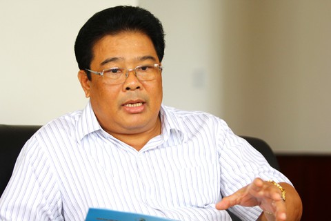 Ông Sơn Minh Thắng làm bí thư Đảng ủy Khối các cơ quan trung ương - Ảnh 1. Ông Sơn Minh Thắng làm bí thư Đảng ủy Khối các cơ quan trung ương - Ảnh 1.