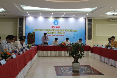 Cần nâng cao chất lượng phong trào Sinh viên 5 tốt - Ảnh 1. Cần nâng cao chất lượng phong trào Sinh viên 5 tốt - Ảnh 1.