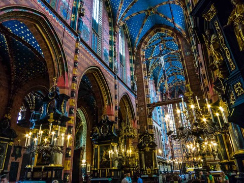 Đến Krakow ở Ba Lan nhớ tận dụng những hoạt động miễn phí - Ảnh 7. Đến Krakow ở Ba Lan nhớ tận dụng những hoạt động miễn phí - Ảnh 7.