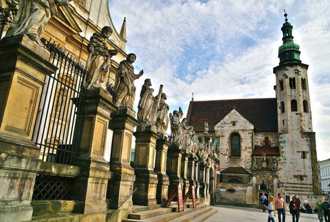 Đến Krakow ở Ba Lan đi đâu, làm gì? - Ảnh 2. Đến Krakow ở Ba Lan đi đâu, làm gì? - Ảnh 2.