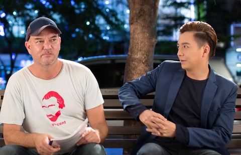 Đạo diễn Stephane Gauger: Người cô đơn trong thành phố - Ảnh 4. Đạo diễn Stephane Gauger: Người cô đơn trong thành phố - Ảnh 4.