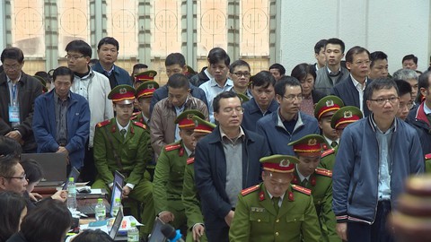 Ông Đinh La Thăng nhận trách nhiệm - Ảnh 4. Ông Đinh La Thăng nhận trách nhiệm - Ảnh 4.