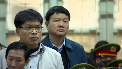 Ông Đinh La Thăng nhận trách nhiệm - Ảnh 1. Ông Đinh La Thăng nhận trách nhiệm - Ảnh 1.
