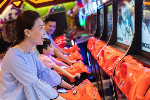 7 kỳ quan thế giới bằng hoa tươi tại Sun World Halong Complex - Ảnh 6. 7 kỳ quan thế giới bằng hoa tươi tại Sun World Halong Complex - Ảnh 6.