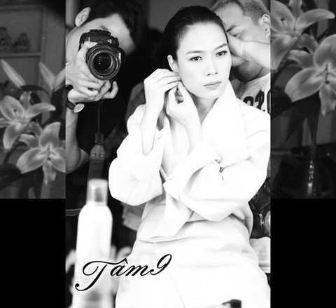 Để giữ phong thủy, Mỹ Tâm sẽ không xem chung kết U23 - Ảnh 4. Để giữ phong thủy, Mỹ Tâm sẽ không xem chung kết U23 - Ảnh 4.
