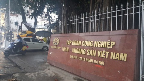 TKV khẳng định không có sai phạm gần 15.000 tỉ đồng - Ảnh 1. TKV khẳng định không có sai phạm gần 15.000 tỉ đồng - Ảnh 1.