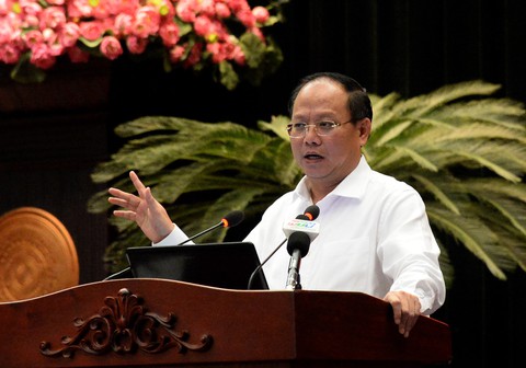 Trù dập, trả thù người tố cáo sẽ bị kỷ luật nặng - Ảnh 4. Trù dập, trả thù người tố cáo sẽ bị kỷ luật nặng - Ảnh 4.