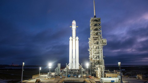 Xem SpaceX thử nghiệm chạy nóng động cơ tên lửa lớn nhất - Ảnh 1. Xem SpaceX thử nghiệm chạy nóng động cơ tên lửa lớn nhất - Ảnh 1.