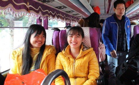 Sinh viên được nghỉ tết nhiều nhất 28 ngày - Ảnh 1. Sinh viên được nghỉ tết nhiều nhất 28 ngày - Ảnh 1.
