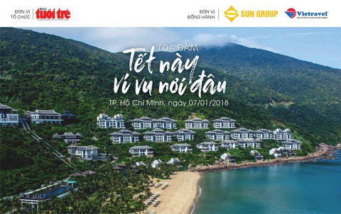 Nghe ba chuyên gia du lịch khuyên Tết này vi vu nơi đâu? - Ảnh 5. Nghe ba chuyên gia du lịch khuyên Tết này vi vu nơi đâu? - Ảnh 5.